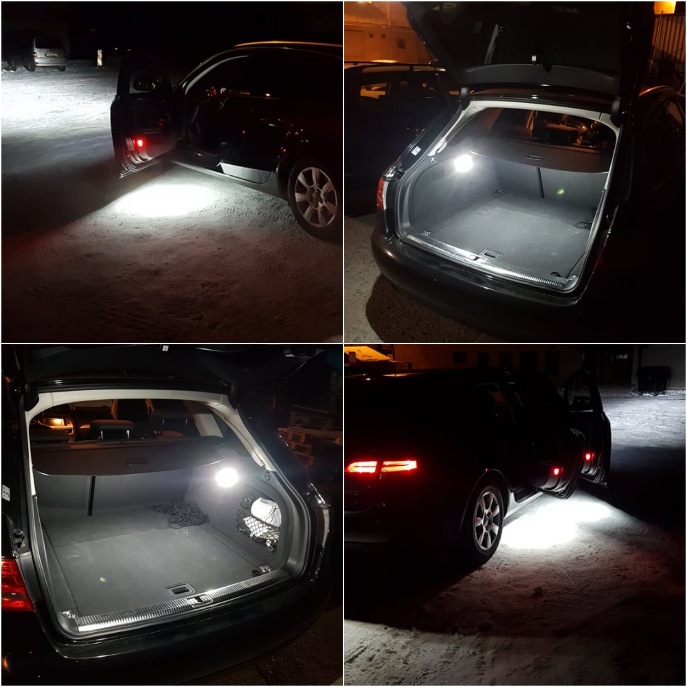 interier collage audi 3